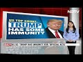Trump News | US Supreme Court: Ex President Donald Trump Entitled To Some Immunity | The World 24x7 - 01:18 min - News - Video