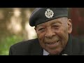 Remembering D-Day, RAF veteran Gilbert Clarke recalls the thrill of planes overhead - 01:28 min - News - Video