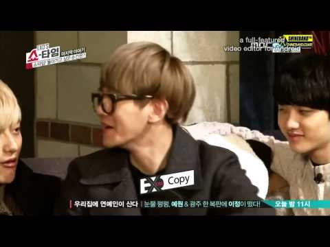 Moments of Zhang Yixing (Lay)