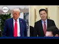 Prosecutors memo to new US attorney advised against plans to charge Comey: Sources