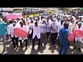 Kenyan doctors strike extends into third week | REUTERS