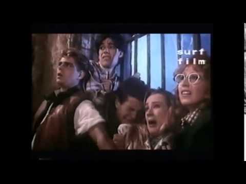 "Brivido giallo" Una notte al cimitero'