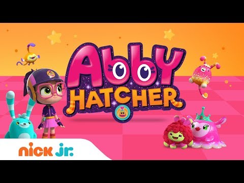 Abby Hatcher'