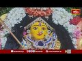 జొన్నవాడలో శ్రీకామాక్షితాయి ఆలయంలో అమ్మవారు శ్రీ దుర్గాదేవిగా దర్శనం.. | Devi Navaratrulu #Bhakthitv