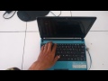 Care Membuka Keyboard Notebook Acer Aspire One D270