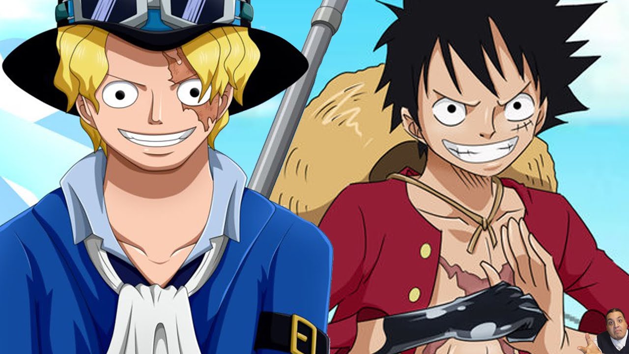 How Dressrosa Will End -- Luffy & Sabo Vs Doflamingo -- One Piece ...