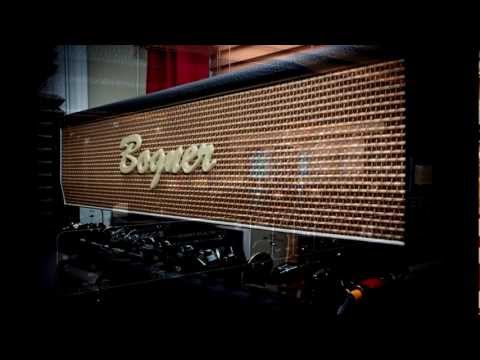 Kemper Profiling Amp - Bogner XTC 101b