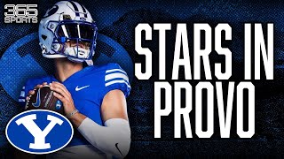 What Landing 5-Star Recruit Ryder Lyons Means for the BYU Football Program | Mitch Harper
