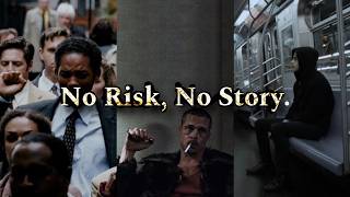 𝐍𝐨 𝐑𝐢𝐬𝐤, 𝐍𝐨 𝐒𝐭𝐨𝐫𝐲.