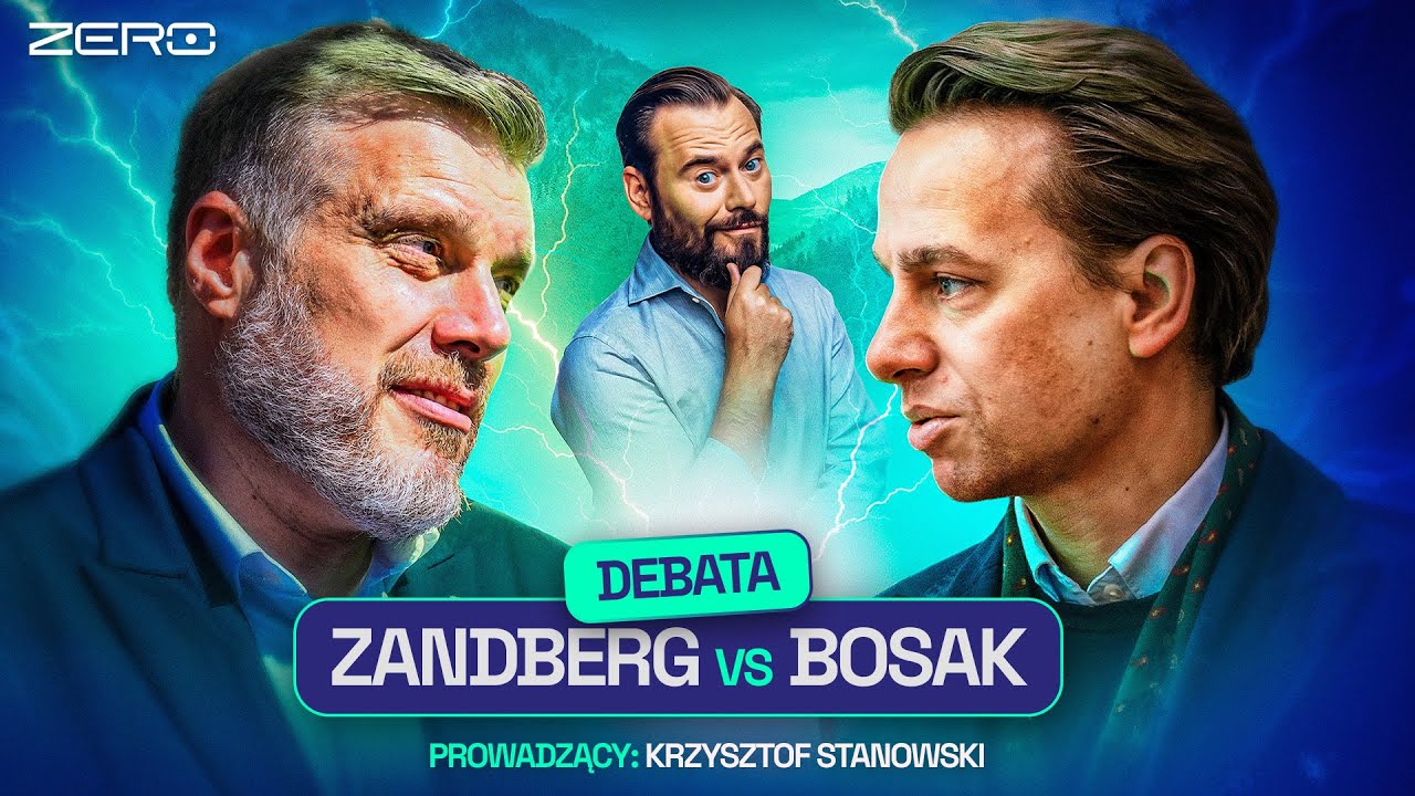 STANOWSKI, BOSAK, ZANDBERG - DEBATA: JAKA POWINNA BYĆ POLSKA? | KRYNICA FORUM