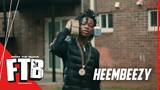 Heembeezy - ATL Freestyle| From The Block Performance 🎙