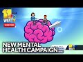 New social media campaign raises awareness for mental health