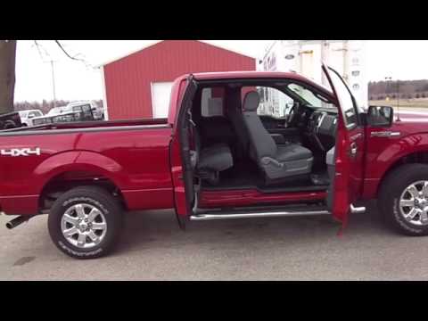 Used ford extended cab truck #2