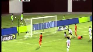 AL WAHDA VS AJMAN ETISALAT PRO LEAGUE ROUND 23 SEASON 2012-13(الوحدة - عجمان)