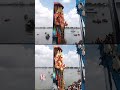 బై బై గణేశా | khairatabad Ganesh ShobhaYatra | V6 Shorts  - 01:54 min - News - Video