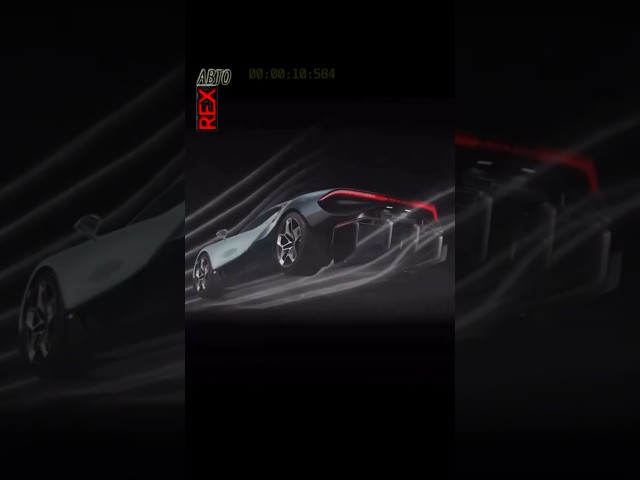 Физический предел: Почему 500 км/ч почти невозможны? #automobile