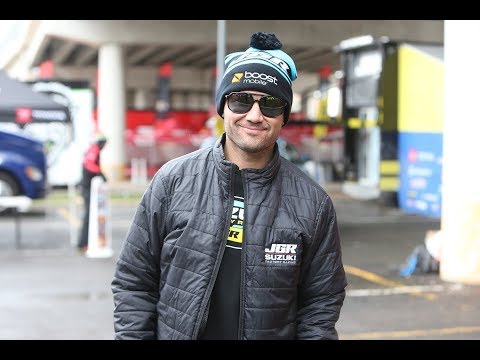Chad Reed Update