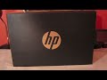 HP G62: Unboxing