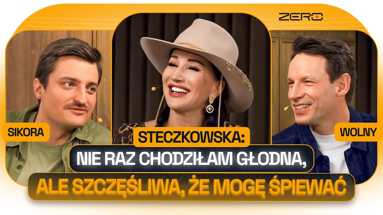 7:00 CZAREK SIKORA & TOMASZ WOLNY - PORANEK