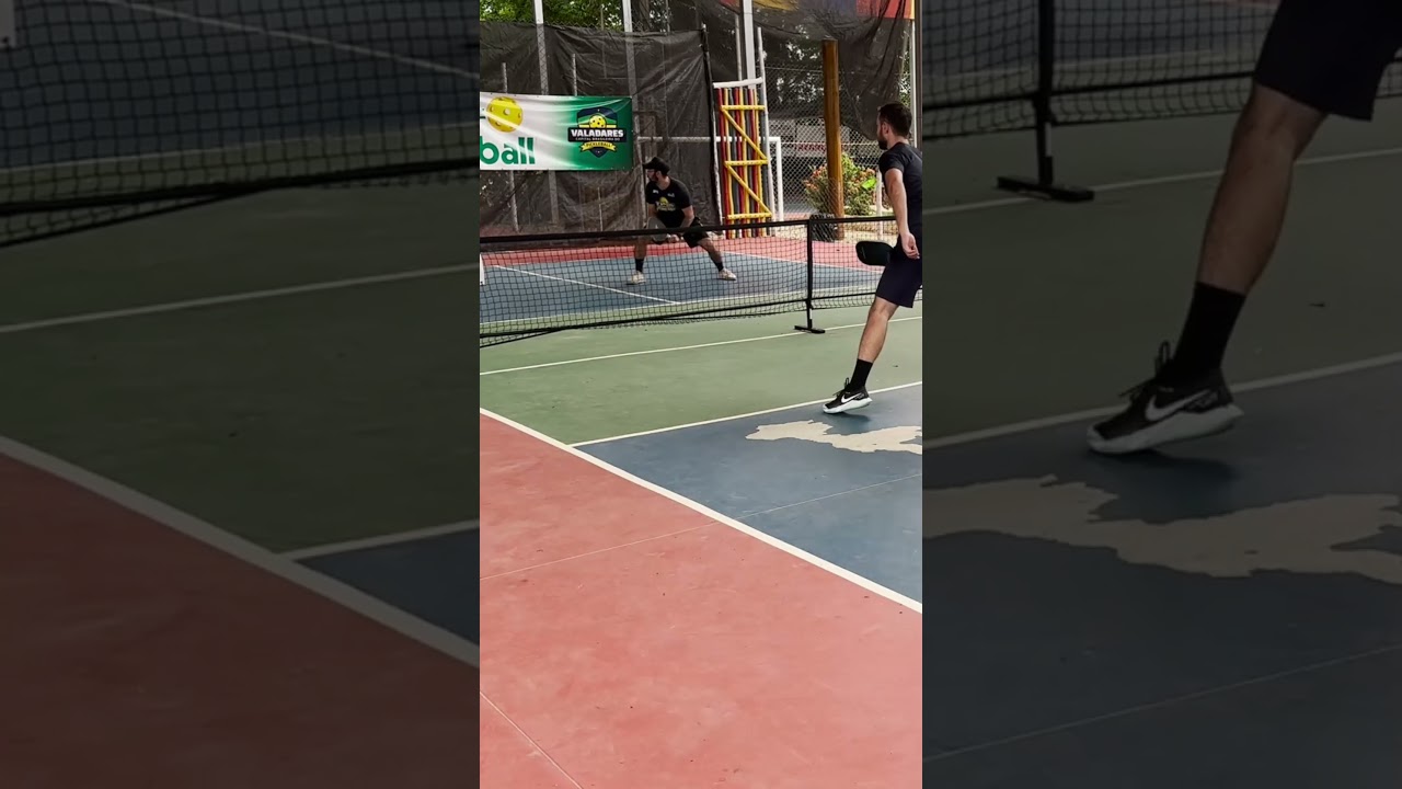 PICKLEBALL JOGADAS 25 #sport #sports #pickleball #tennis #shorts #short #shortvideo #esporte