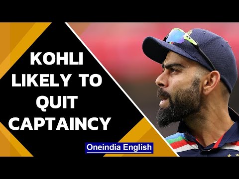 Virat Kohli likely to step down as ODI, T20 captain, Rohit Sharma to replace Virat Kohli likely to step down as ODI, T20 captain, Rohit Sharma to replace