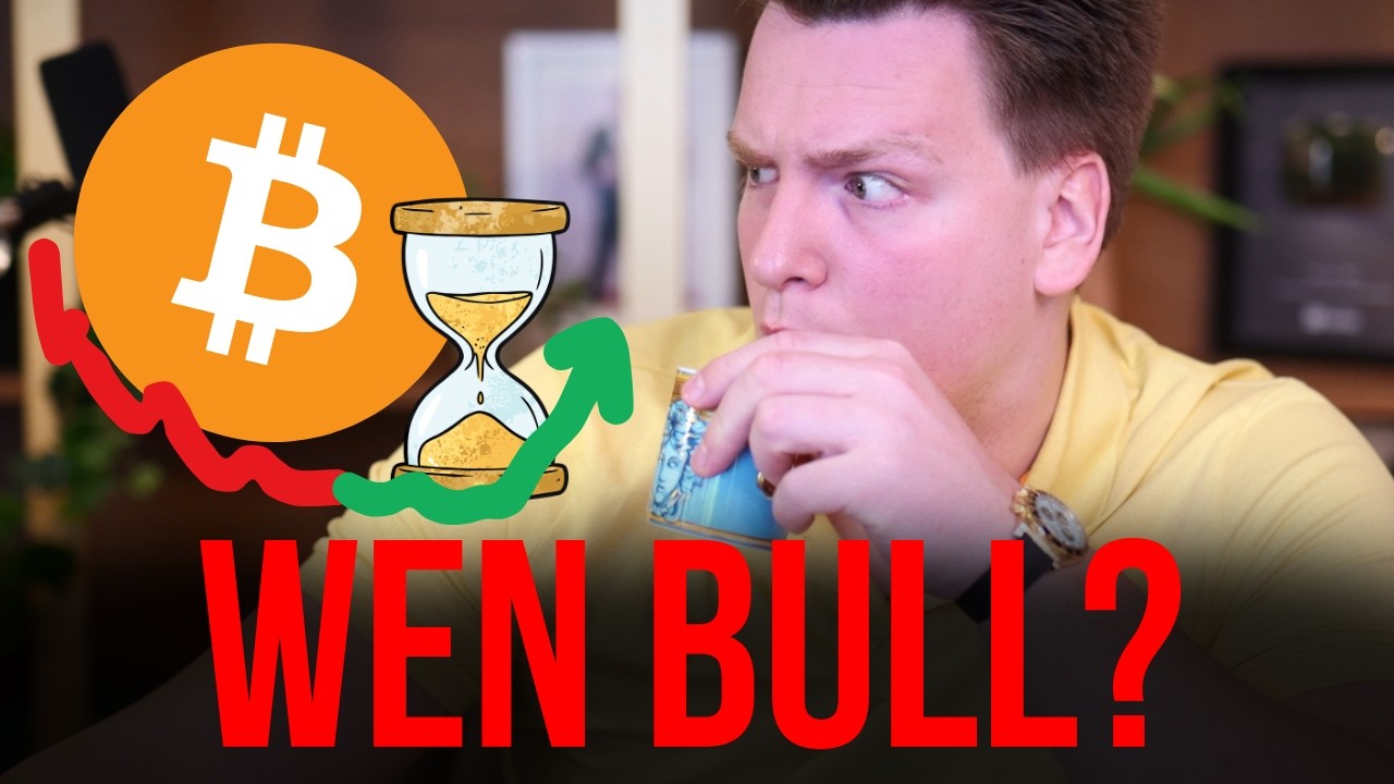 Bitcoin: Bottoming Time Required For Next Bull Market