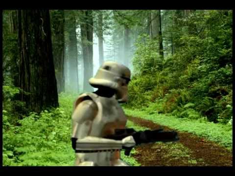 stormtrooper endor