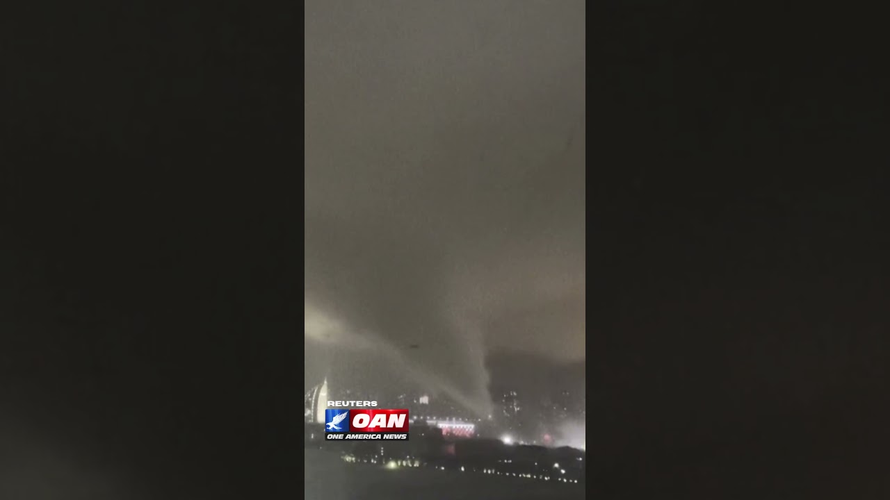 Rare Tornadoes Leave Eight Dead In China