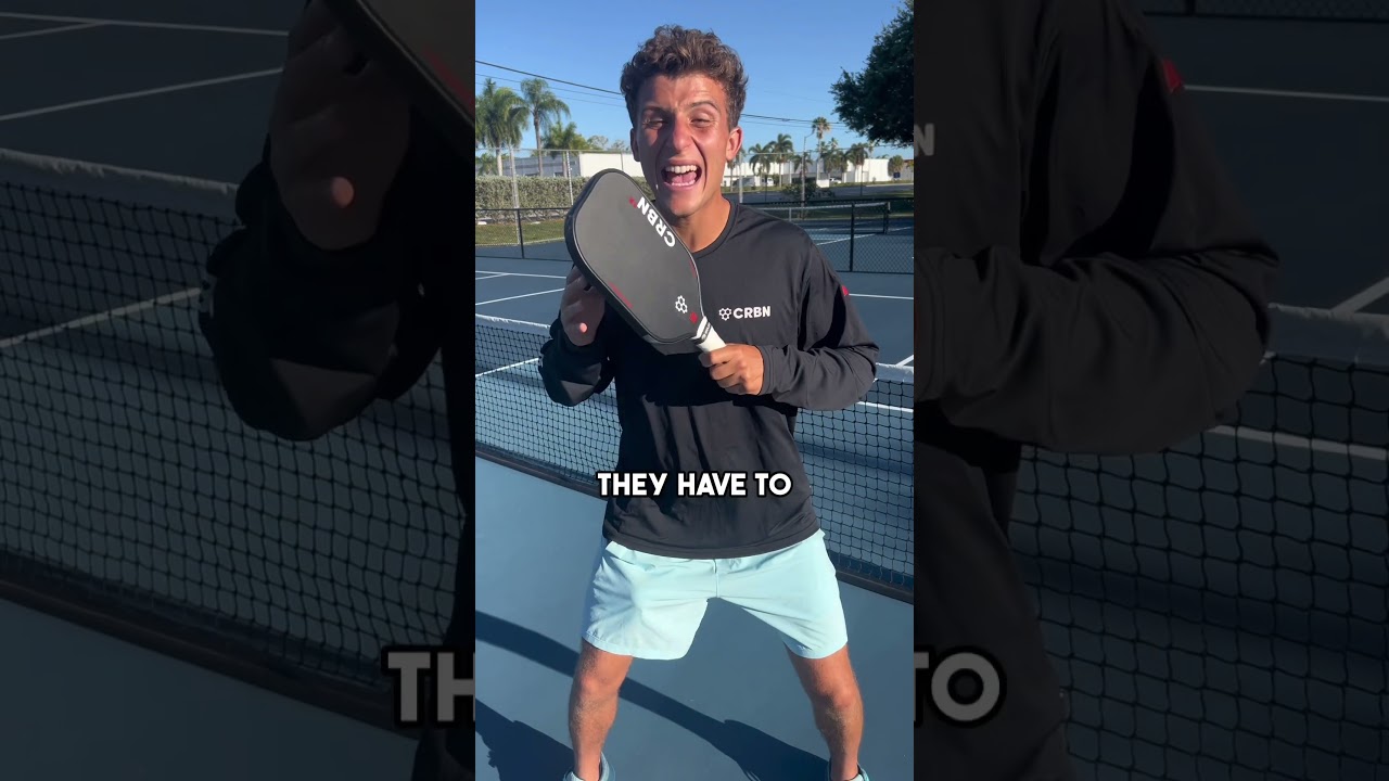 5 Jingles to Help you Improve! #pickleballtips #pickleball #shorts