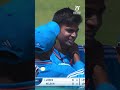 A dream start for Raj Limbani and India 😍 #U19WorldCup #Cricket  - 00:51 min - News - Video