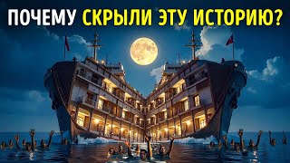 Кораблекрушение более душераздирающее, чем «Титаник»