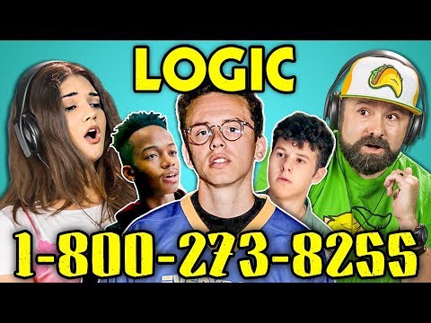 1-800-273-8255 logic download mp3