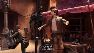 Lego Star Wars - Go Rogue 1