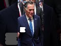Mitt Romney confronts George Santos at State of the Union