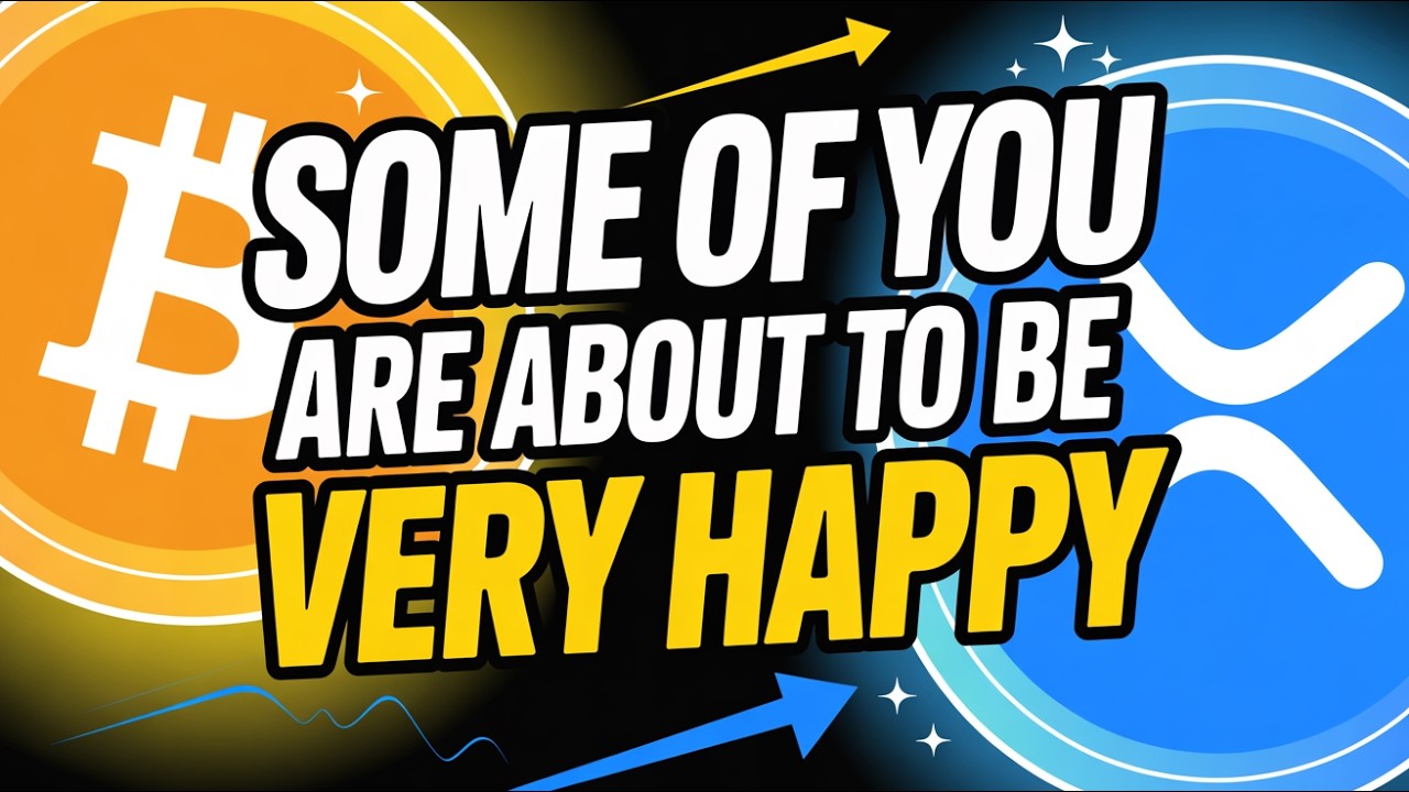 Ripple XRP Is About To Be REPRICED BlackRock Just Gave A GARGANTUAN Hint About The Crypto Market