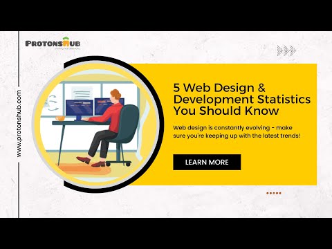 5 web design statistics you should know