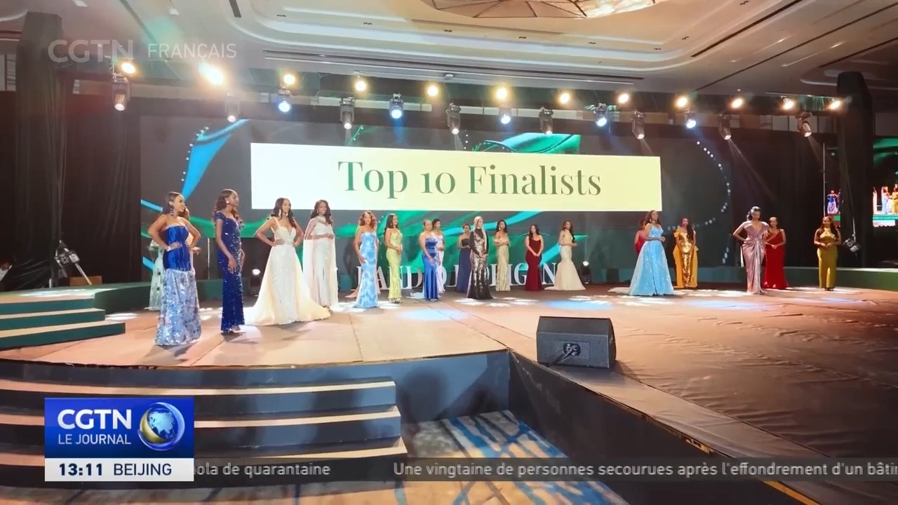 La finale de « Face of Ethiopia » doublée d'une opération de promotion de la marque nationale