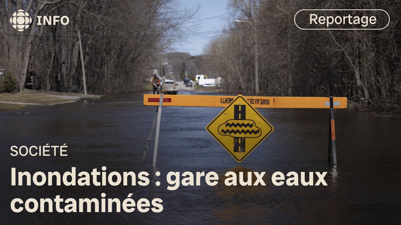 Crue printanière : la santé publique prévient les riverains
