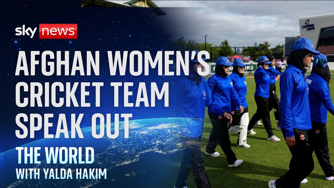 Afghan sportswomen live in exile despite multiple pleas for help
