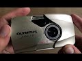 Olympus Mju II Что нужно знать при покупке