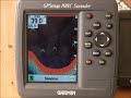 Garmin GPSmap 198C and GPS 128