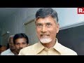 Chandrababu Likely To Visit Delhi Today, BJP Ally Trouble