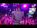 Axel Tony En Show Case Privé Avec Blackbox 103.7 Bordeaux