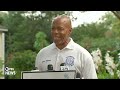 WATCH LIVE: New York Mayor Eric Adams announces he is continuing his reelection campaign  - 05:46 min - News - Video