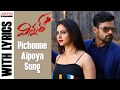 Pichonne Aipoya Full Song With English Lyrics- Winner Movie - Sai DharamTej ,Rakul Preet