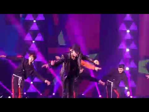180303 The ElyXiOn in Singapore - Coming Over + Run This + Drop That + Power