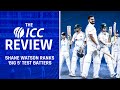 Shane Watson ranks the unofficial Big 5 Test batters | The ICC Review