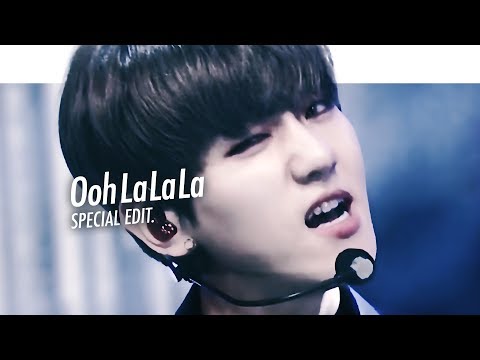 EXO (엑소) 'Ooh La La La' Stage Mix(교차편집) Special Edit.