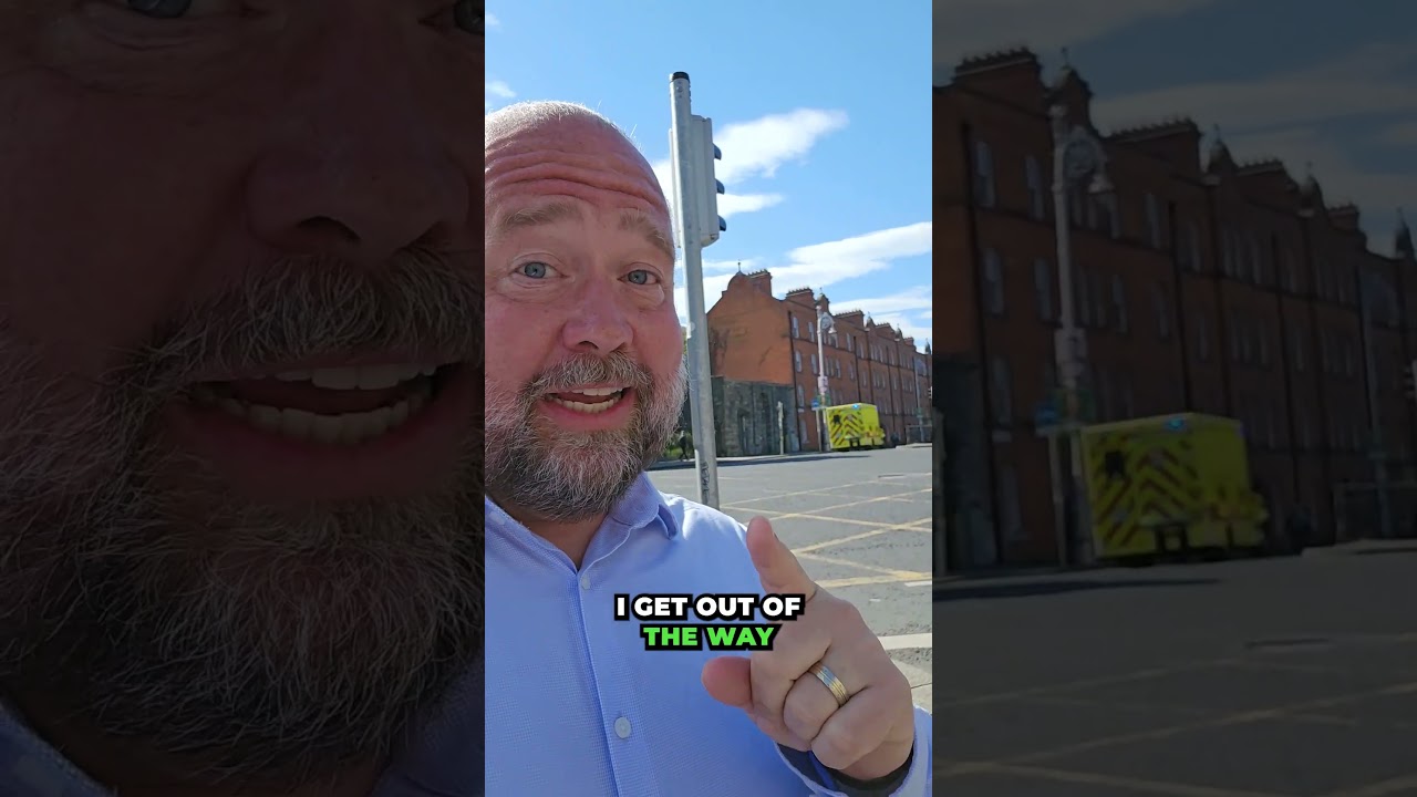 I'm a Tourist in Ireland... Know Your Door! (part 8) #ireland