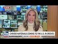 UNPRECEDENTED NUMBERS: CBP shocked at flood of Chinese migrants  - 02:46 min - News - Video
